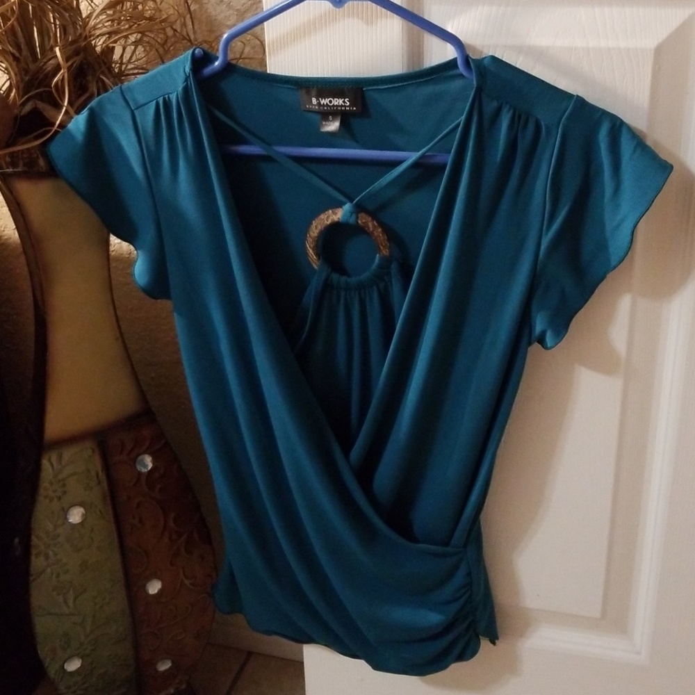 Dressy top